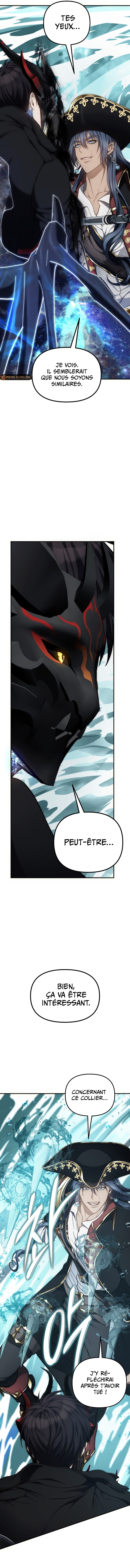 Read Second Life Ranker FR Manga Online