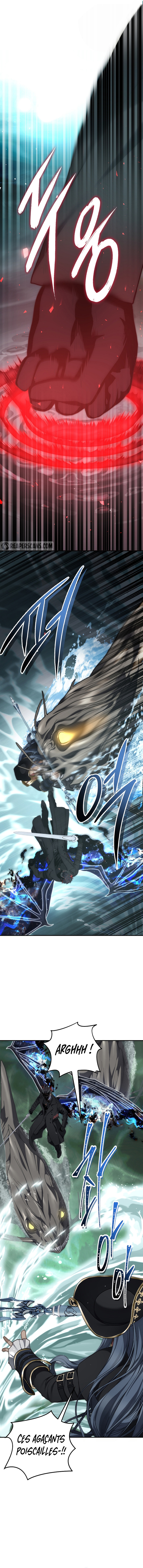 Read Second Life Ranker FR Manga Online