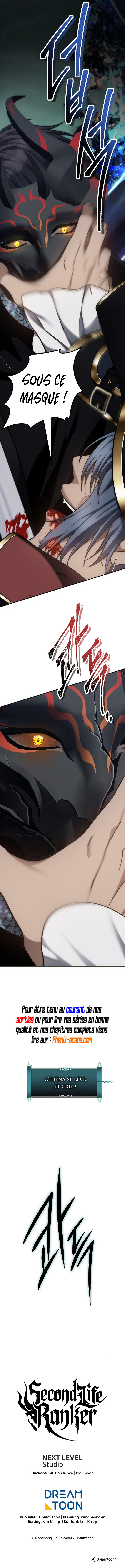 Read Second Life Ranker FR Manga Online