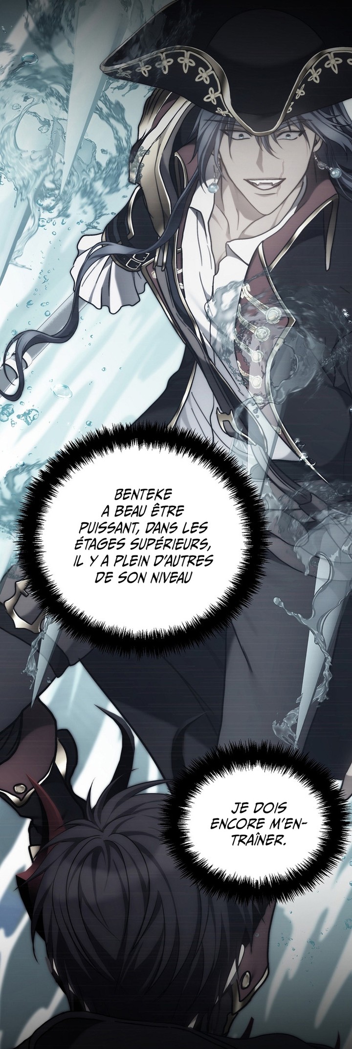 Read Second Life Ranker FR Manga Online