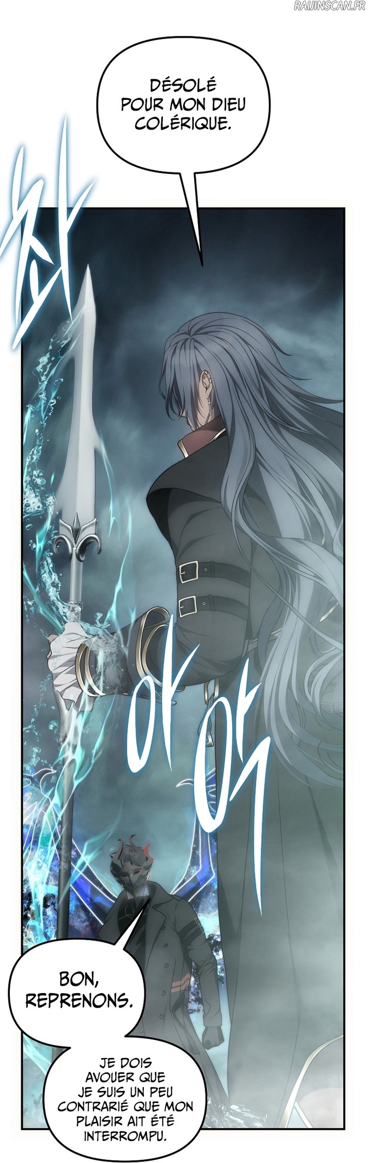 Read Second Life Ranker FR Manga Online