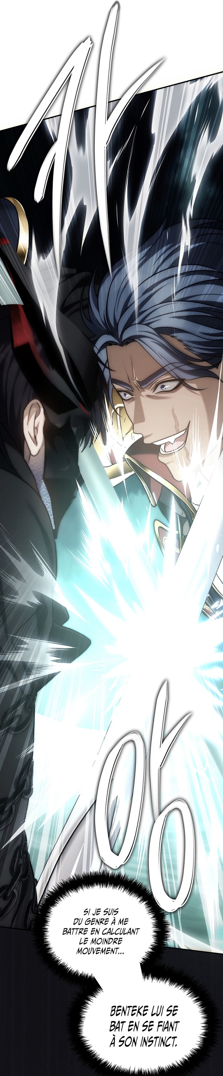 Read Second Life Ranker FR Manga Online