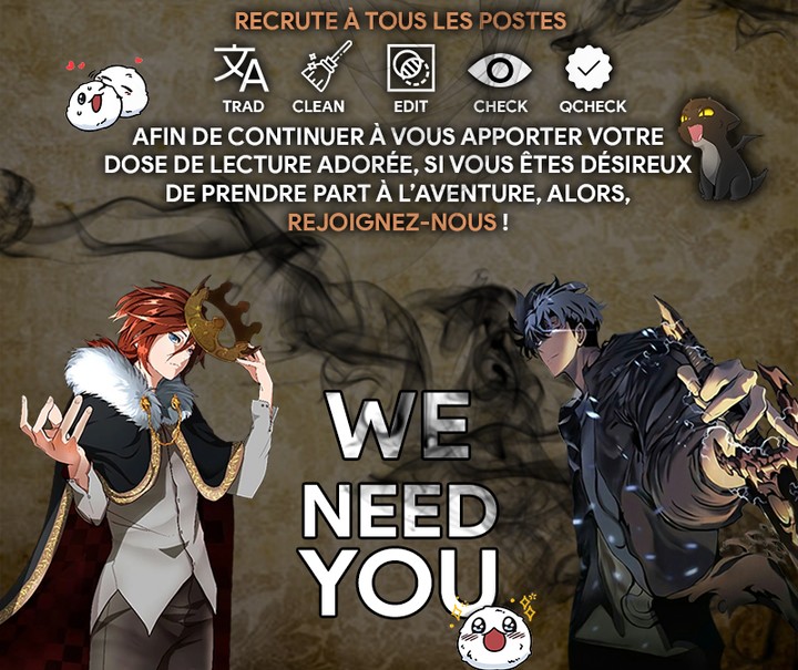 Read Second Life Ranker FR Manga Online