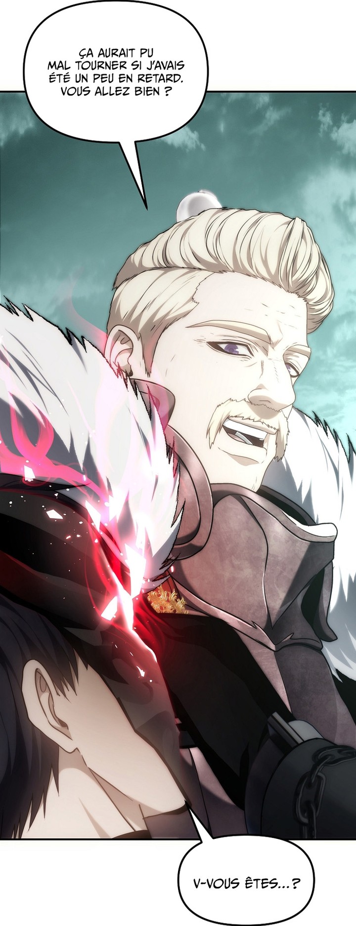 Read Second Life Ranker FR Manga Online