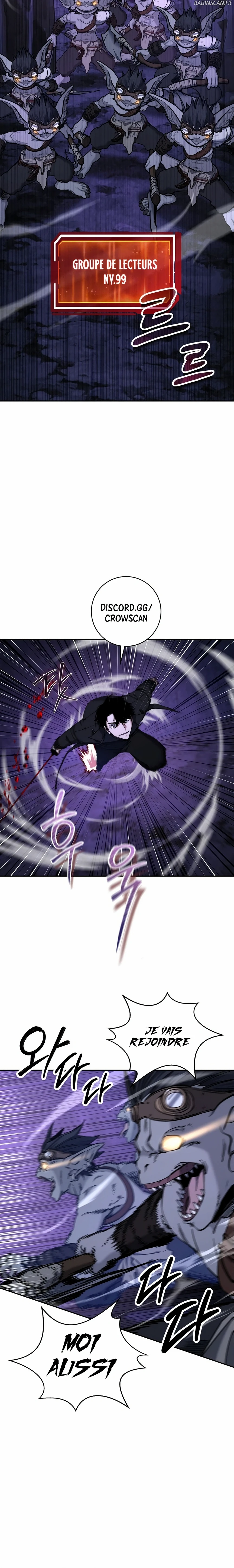 Read Second Life Ranker FR Manga Online