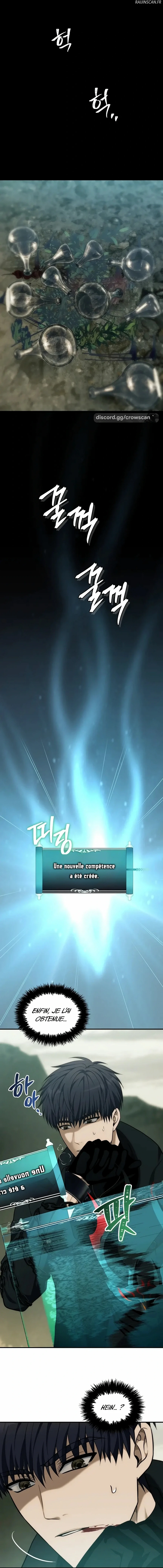 Read Second Life Ranker FR Manga Online