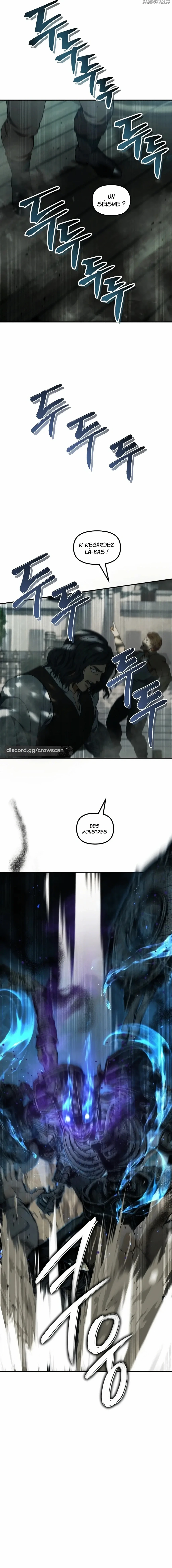 Read Second Life Ranker FR Manga Online