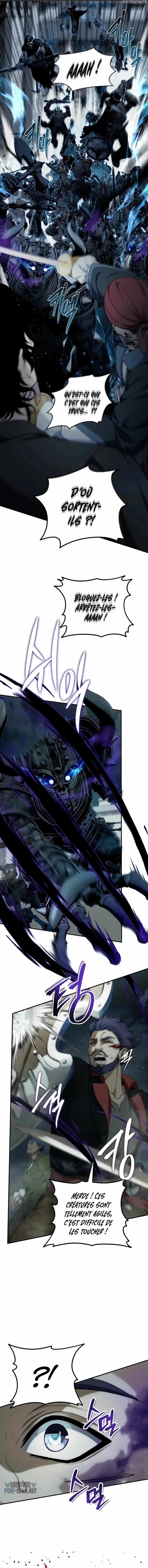 Read Second Life Ranker FR Manga Online