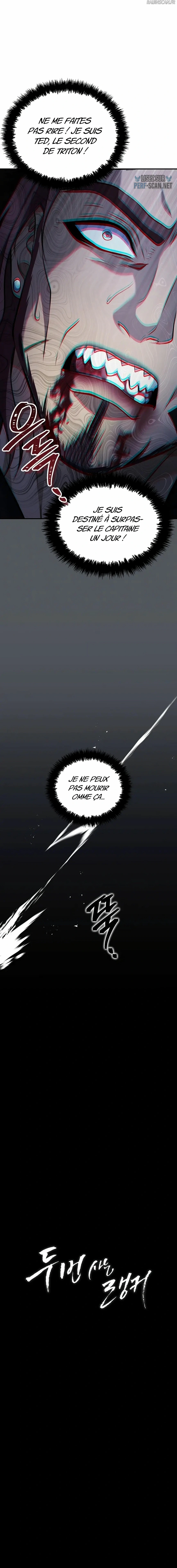 Read Second Life Ranker FR Manga Online