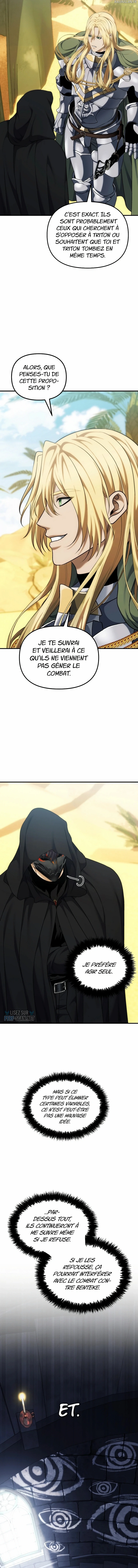 Read Second Life Ranker FR Manga Online