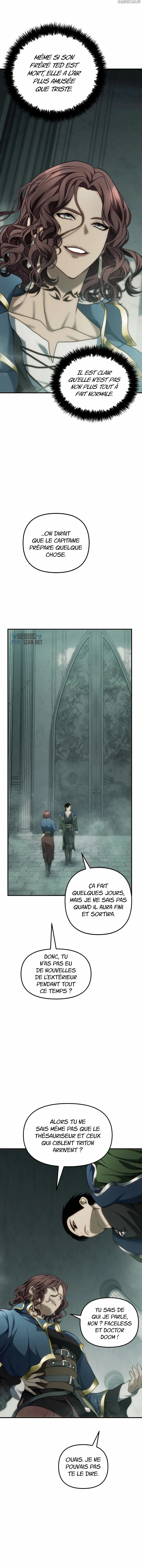 Read Second Life Ranker FR Manga Online