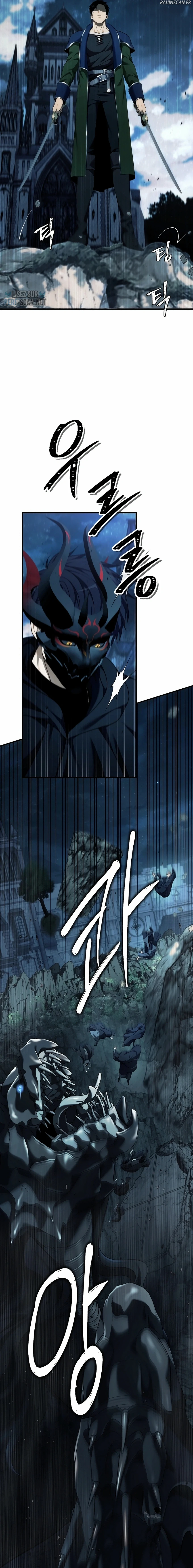 Read Second Life Ranker FR Manga Online