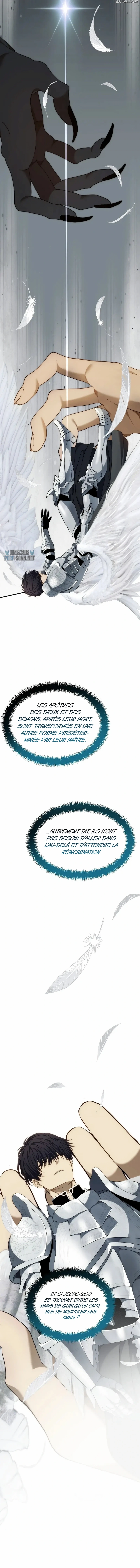 Read Second Life Ranker FR Manga Online