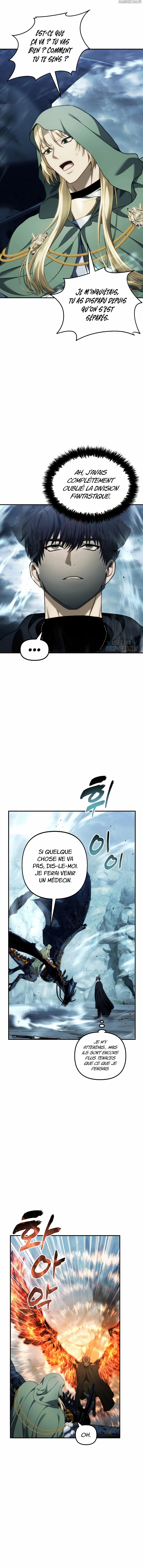 Read Second Life Ranker FR Manga Online