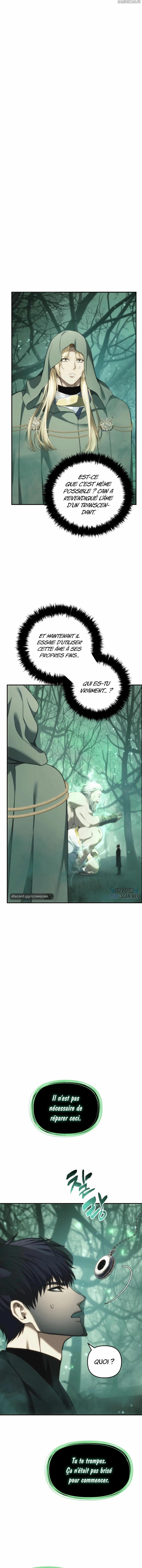 Read Second Life Ranker FR Manga Online