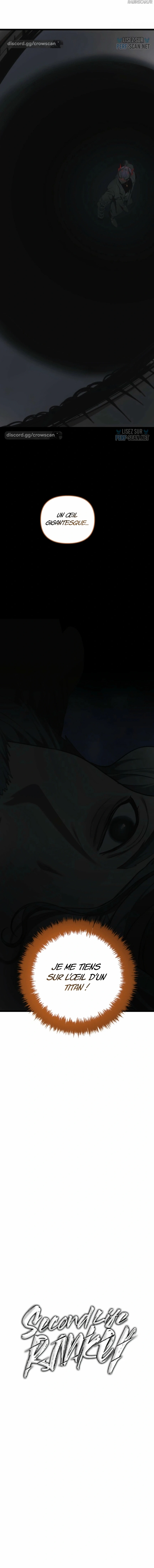 Read Second Life Ranker FR Manga Online