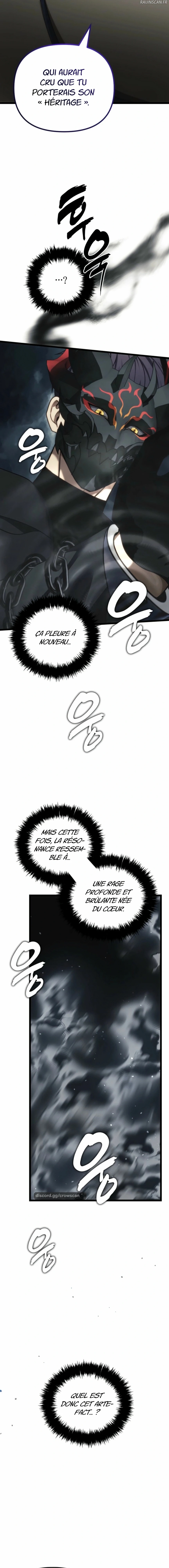 Read Second Life Ranker FR Manga Online