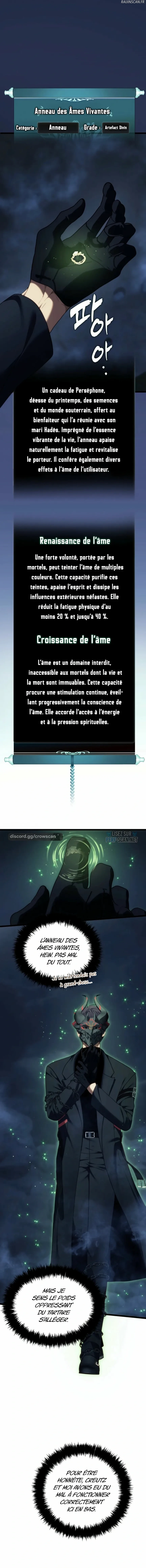 Read Second Life Ranker FR Manga Online