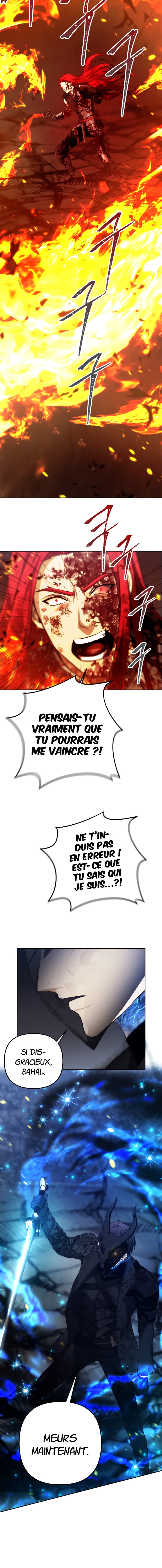 Read Second Life Ranker FR Manga Online