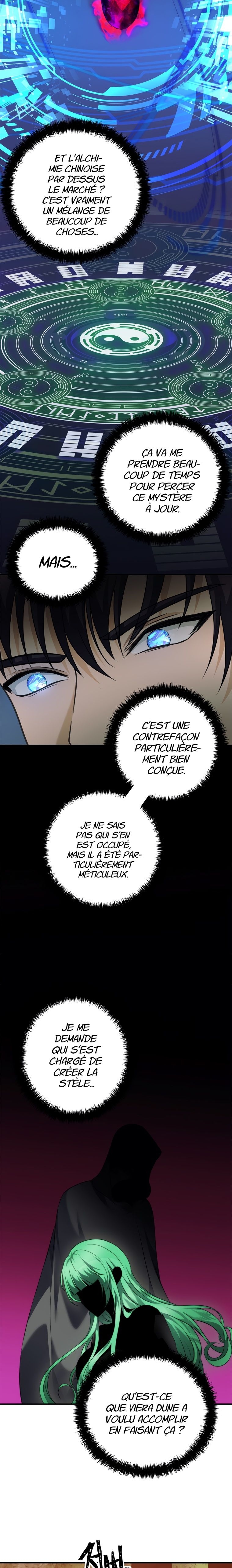 Read Second Life Ranker FR Manga Online