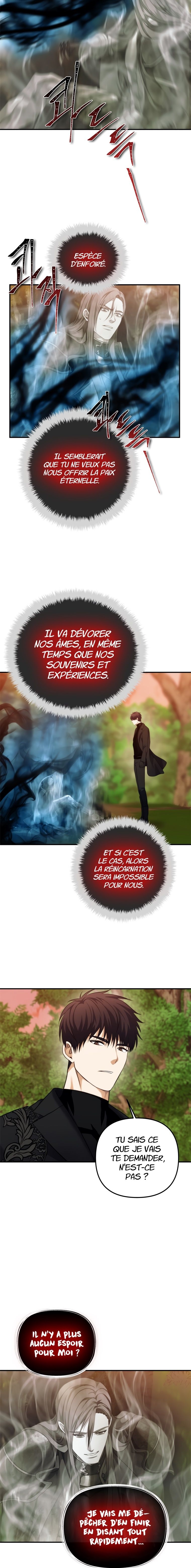 Read Second Life Ranker FR Manga Online