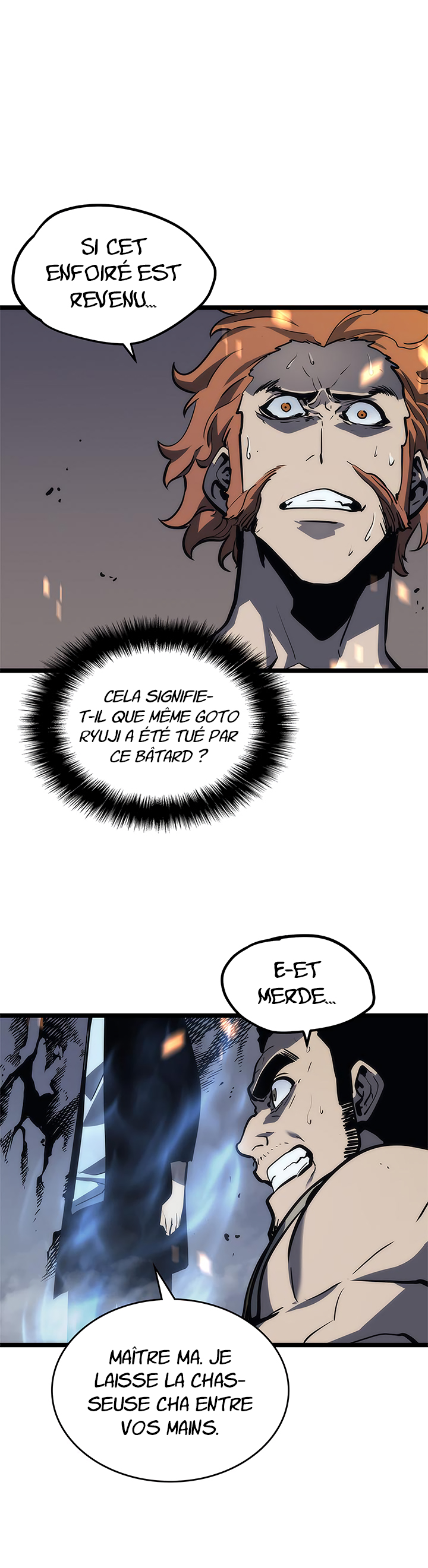 Read Solo Leveling FR Manga Online