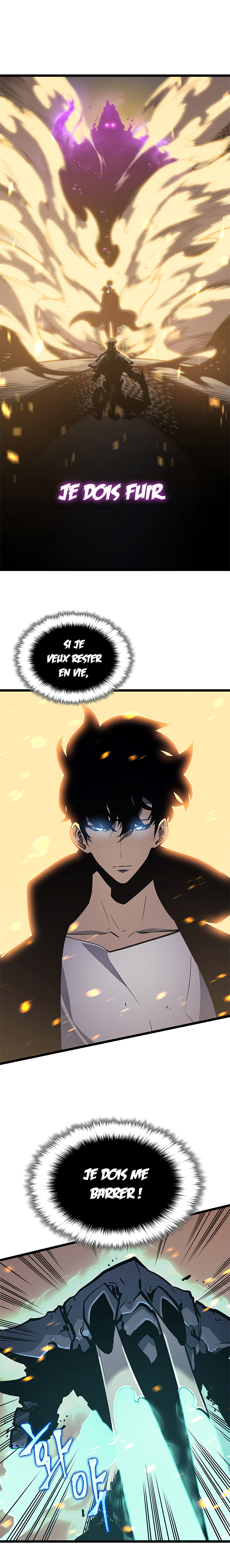 Read Solo Leveling FR Manga Online