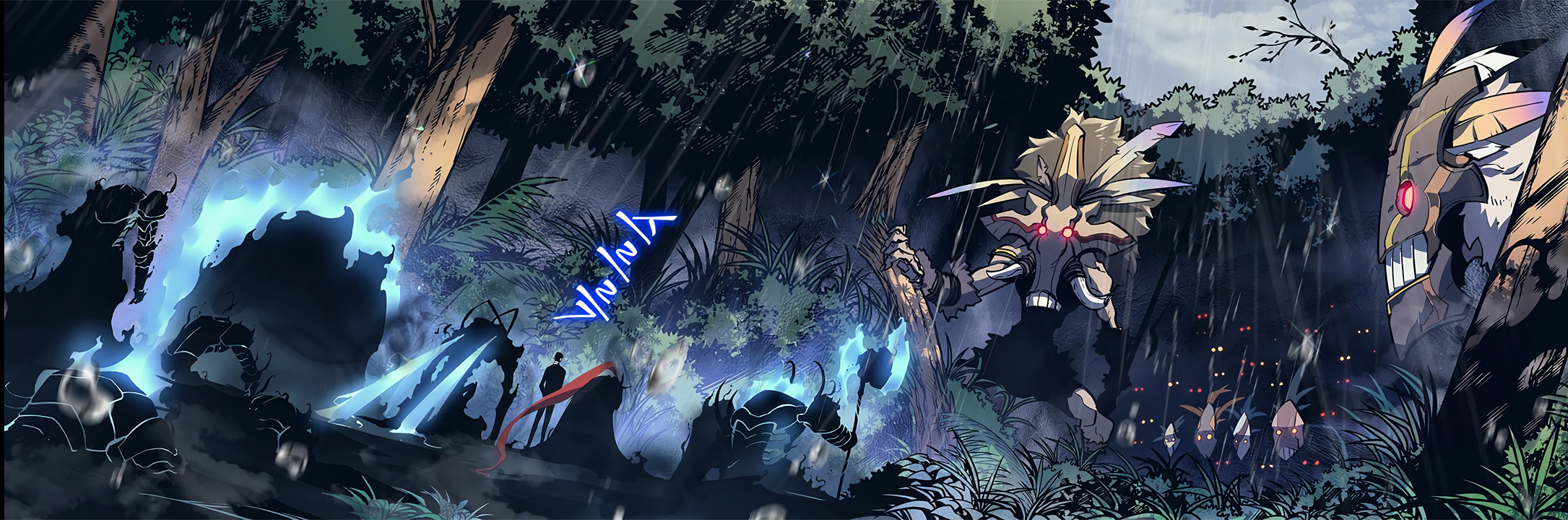 Read Solo Leveling FR Manga Online