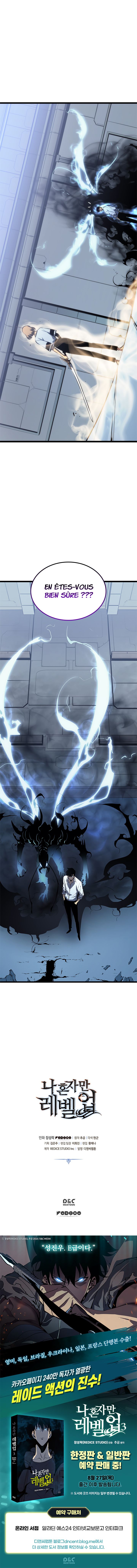 Read Solo Leveling FR Manga Online