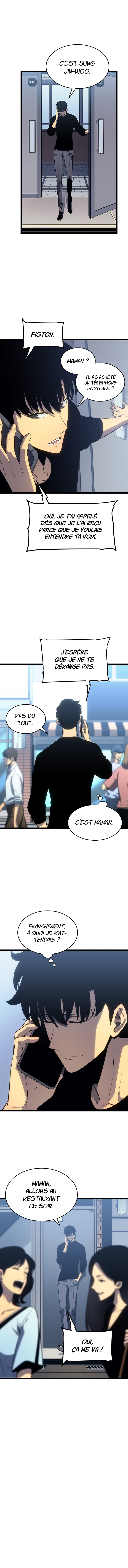 Read Solo Leveling FR Manga Online