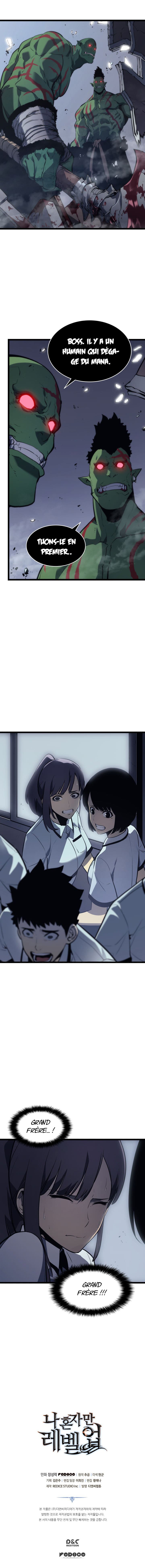 Read Solo Leveling FR Manga Online