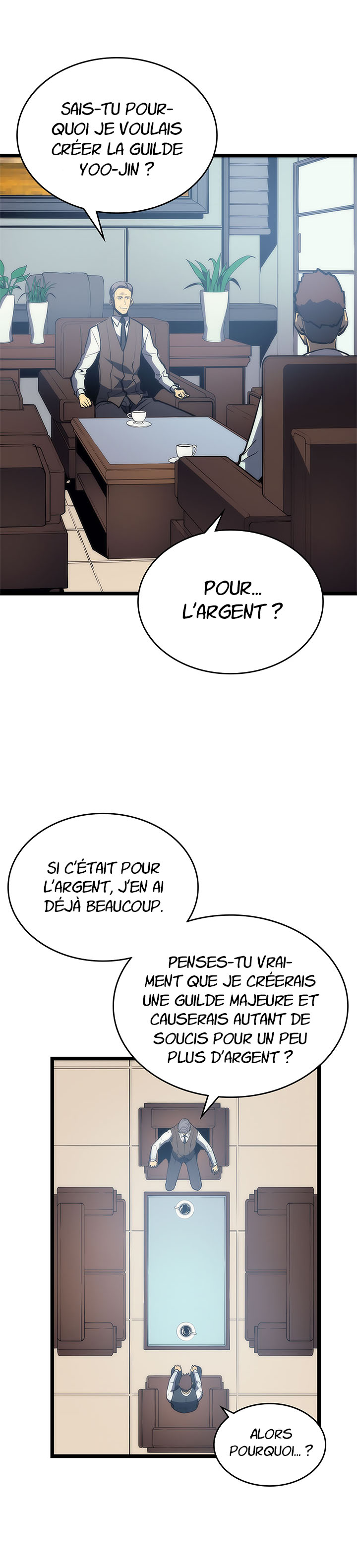 Read Solo Leveling FR Manga Online