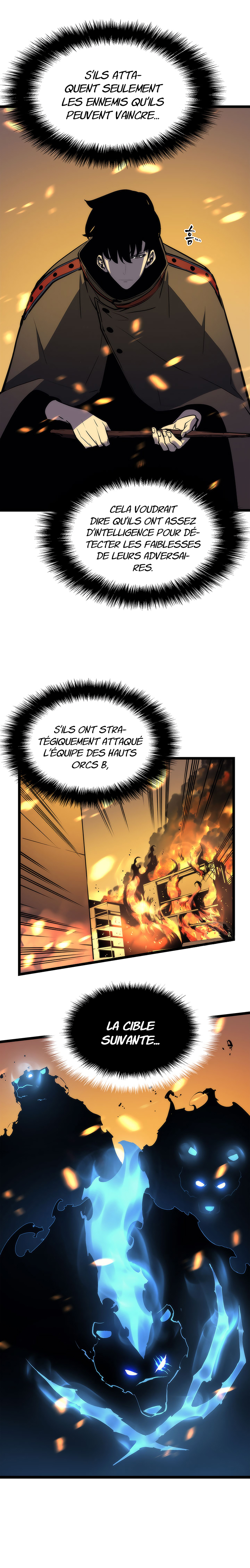 Read Solo Leveling FR Manga Online