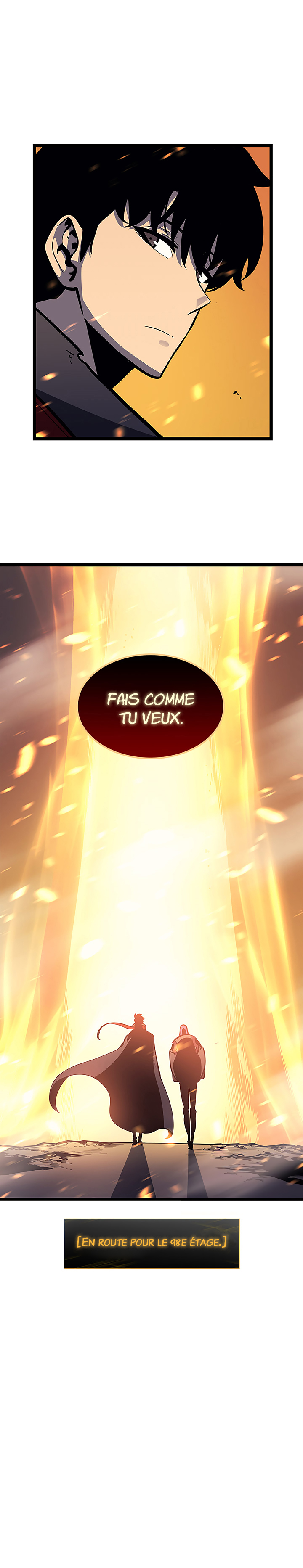 Read Solo Leveling FR Manga Online