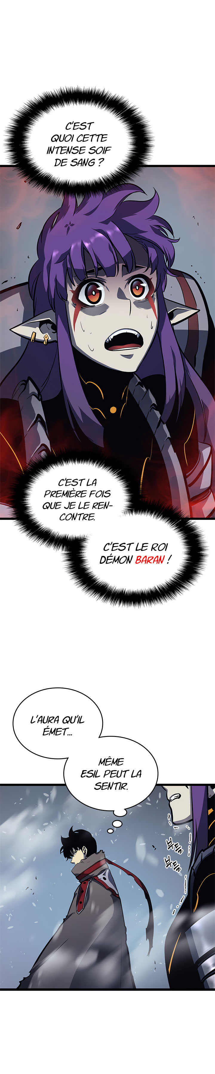 Read Solo Leveling FR Manga Online