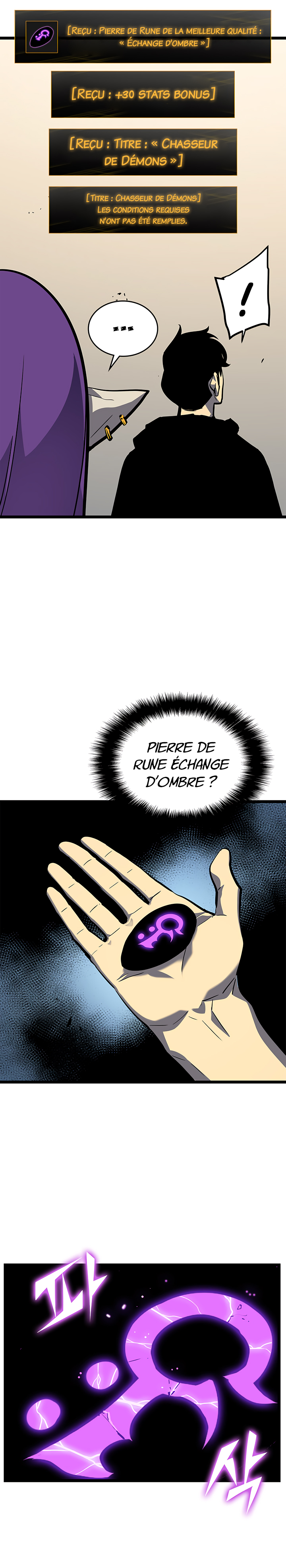 Read Solo Leveling FR Manga Online