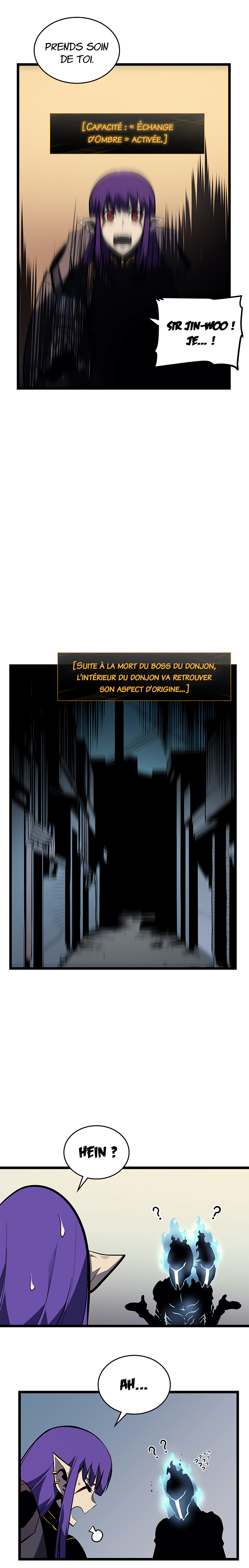 Read Solo Leveling FR Manga Online