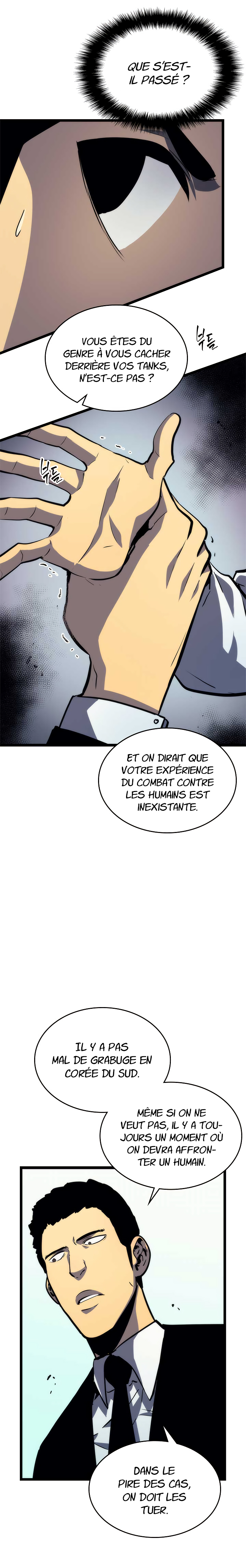 Read Solo Leveling FR Manga Online