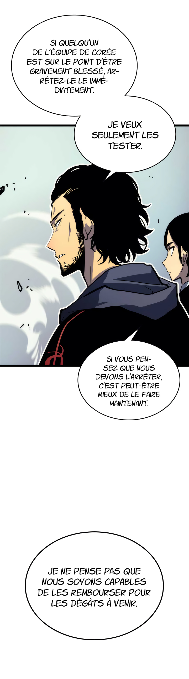 Read Solo Leveling FR Manga Online