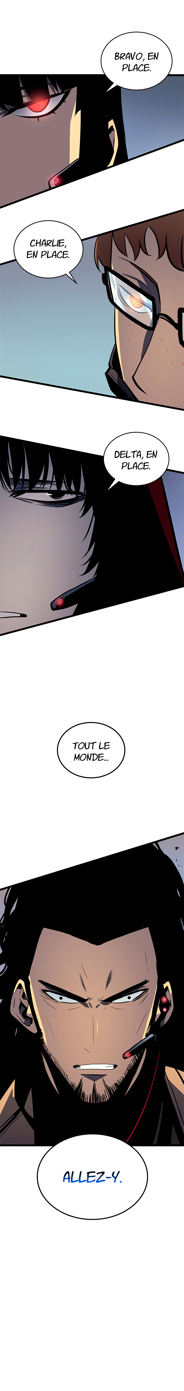 Read Solo Leveling FR Manga Online