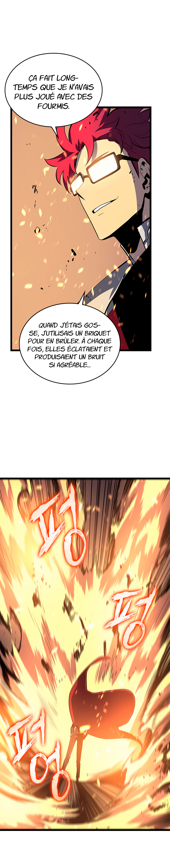 Read Solo Leveling FR Manga Online