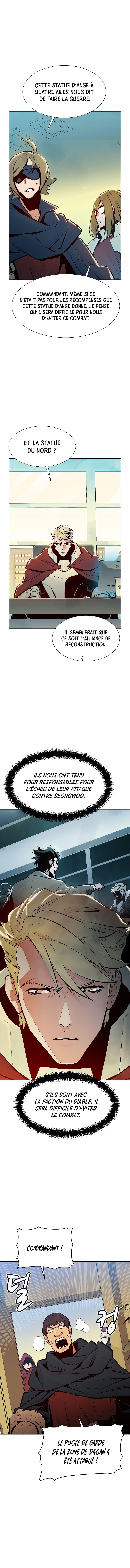 Read Solo Necromancy FR Manga Online