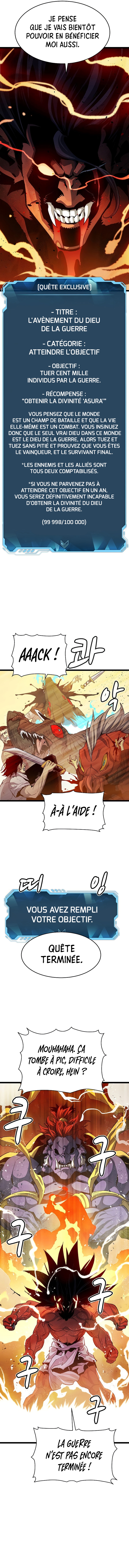 Read Solo Necromancy FR Manga Online