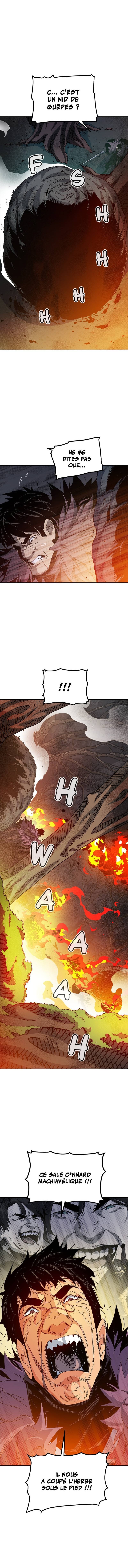 Read Solo Necromancy FR Manga Online