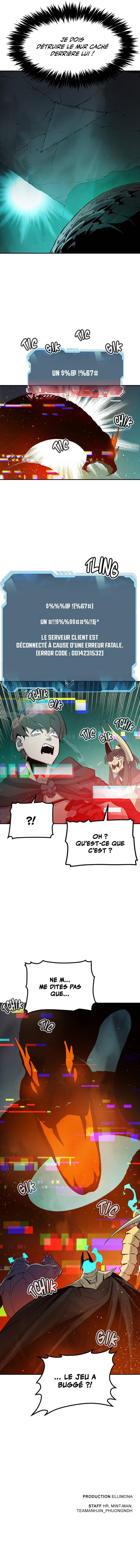 Read Solo Necromancy FR Manga Online