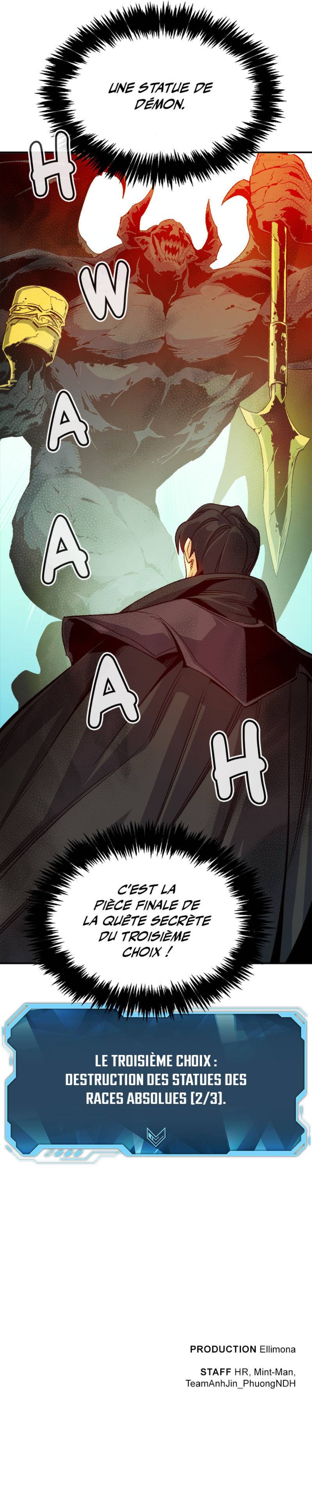 Read Solo Necromancy FR Manga Online