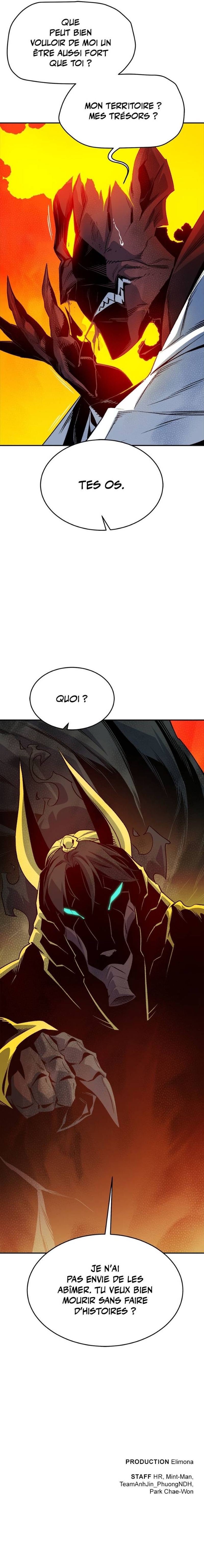 Read Solo Necromancy FR Manga Online