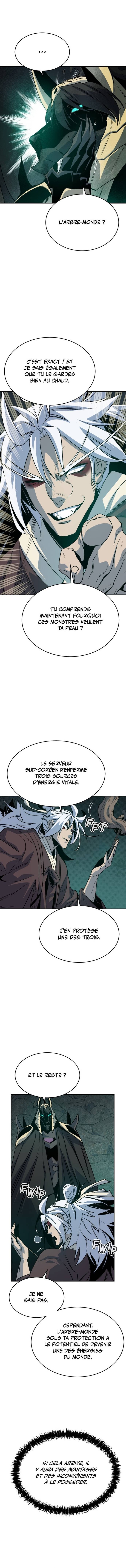 Read Solo Necromancy FR Manga Online