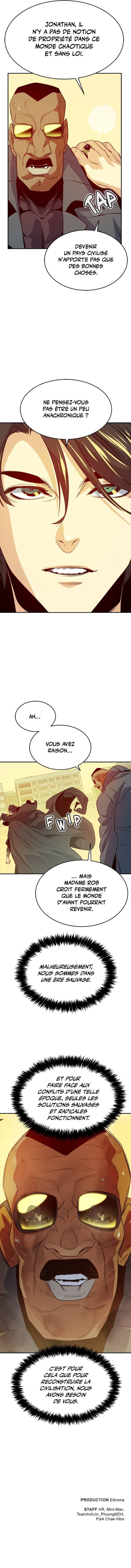 Read Solo Necromancy FR Manga Online