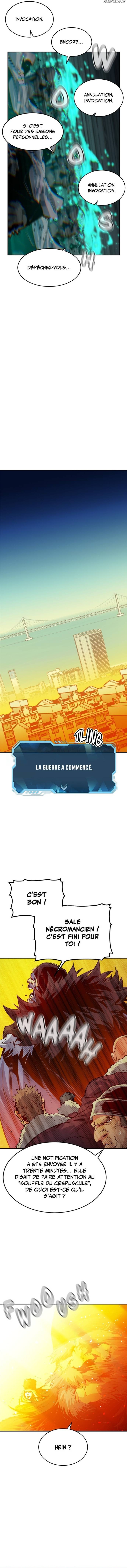 Read Solo Necromancy FR Manga Online